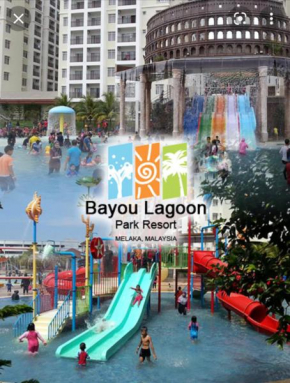Bayou 1BR Residence